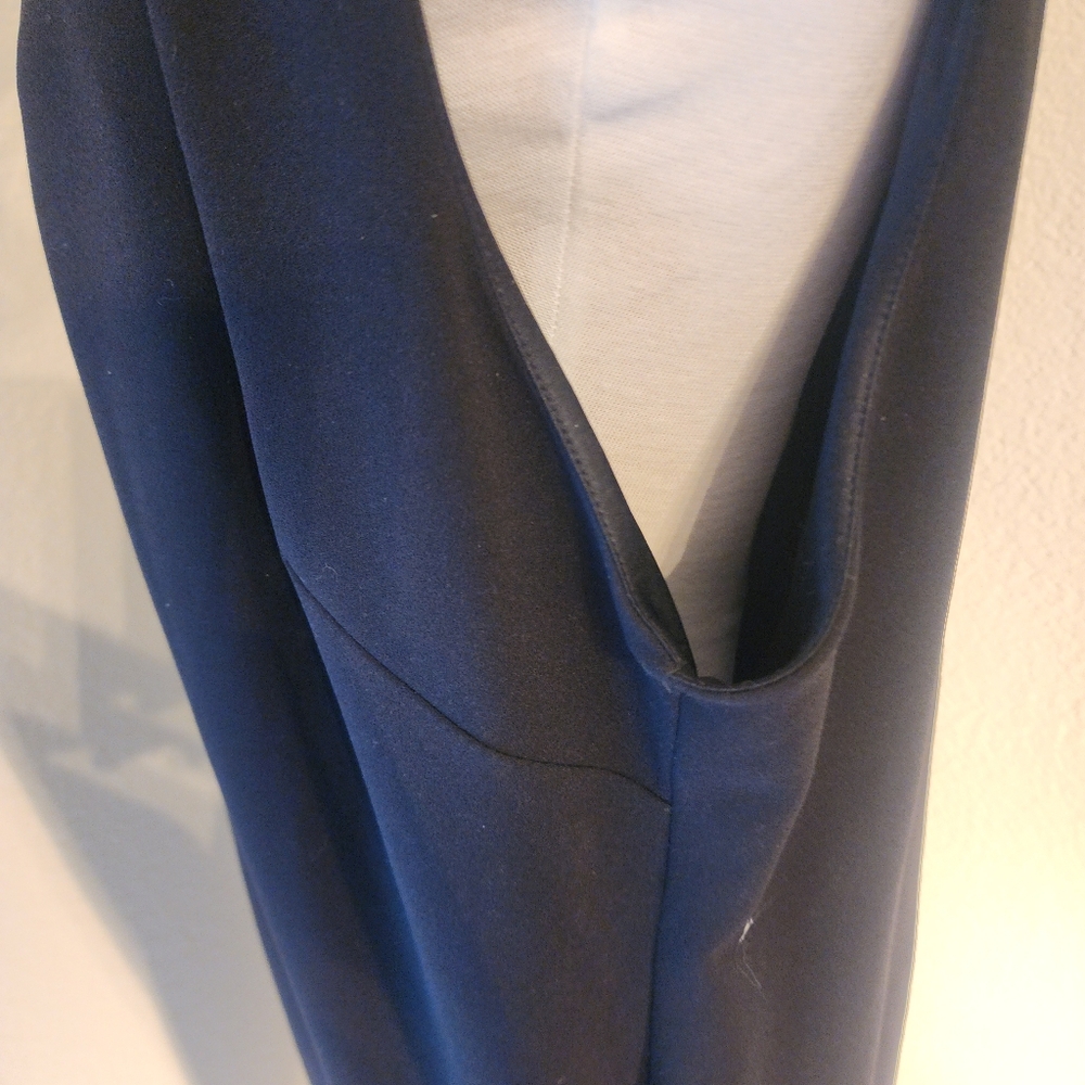Rachel Roy Black Loose Fit Dress - Picture 3 of 6